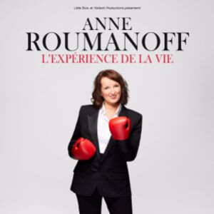 ANNE ROUMANOFF