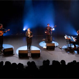 ANNIE EBREL QUARTET / AN EBATOÙ