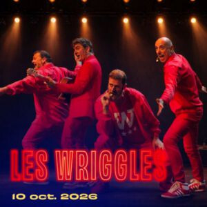 LES WRIGGLES