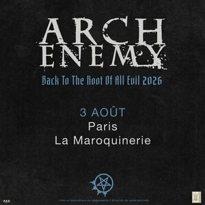 [Complet] ARCH ENEMY