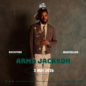 ARMA JACKSON