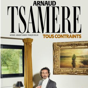 ARNAUD TSAMERE