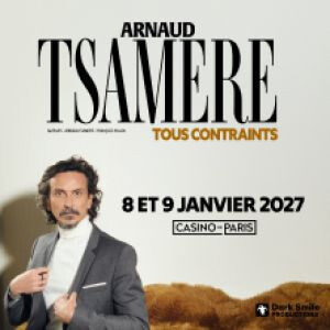 ARNAUD TSAMERE