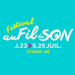 FESTIVAL AU FIL DU SON 2026 - PASS JEUDI