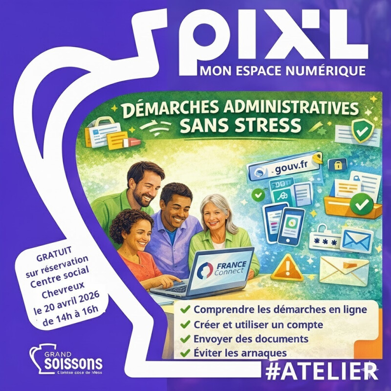 Démarches administratives sans stress