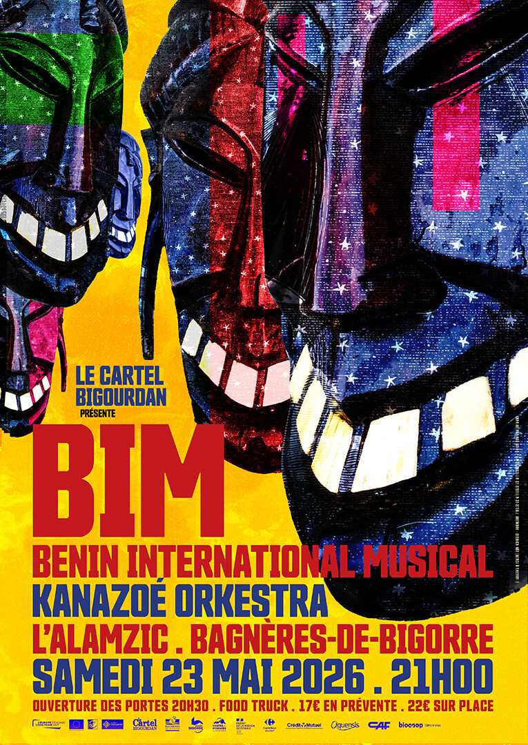 BIM & Kanazoé Orkestra