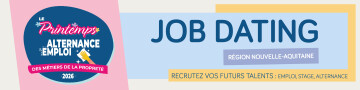 Job Dating Métiers de la propreté - Anglet