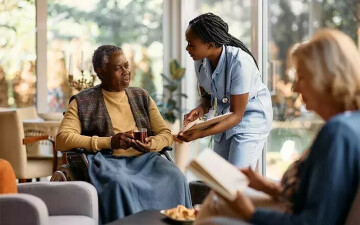 Entrée en EHPAD pour soi ou pour un proche