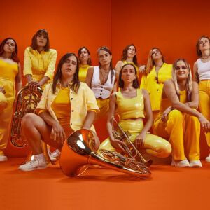 BALKAN PARADISE ORCHESTRA + CINQ OREILLES