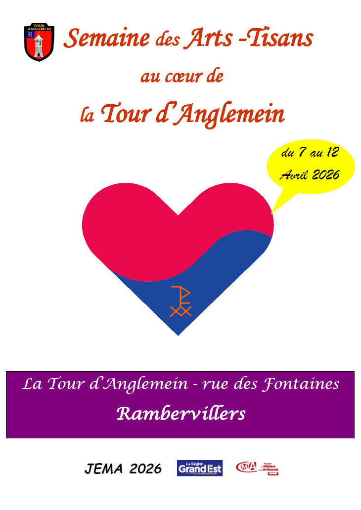 Journées Européennes des Métiers d'Art