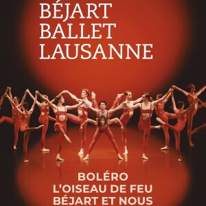 Béjart Ballet Lausanne