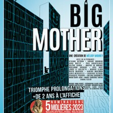 Big Mother - Théatre des Béliers Parisiens, Paris