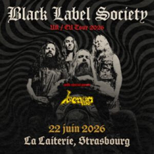 BLACK LABEL SOCIETY