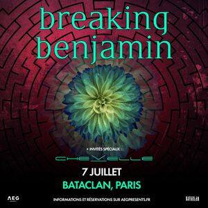 [Complet] BREAKING BENJAMIN