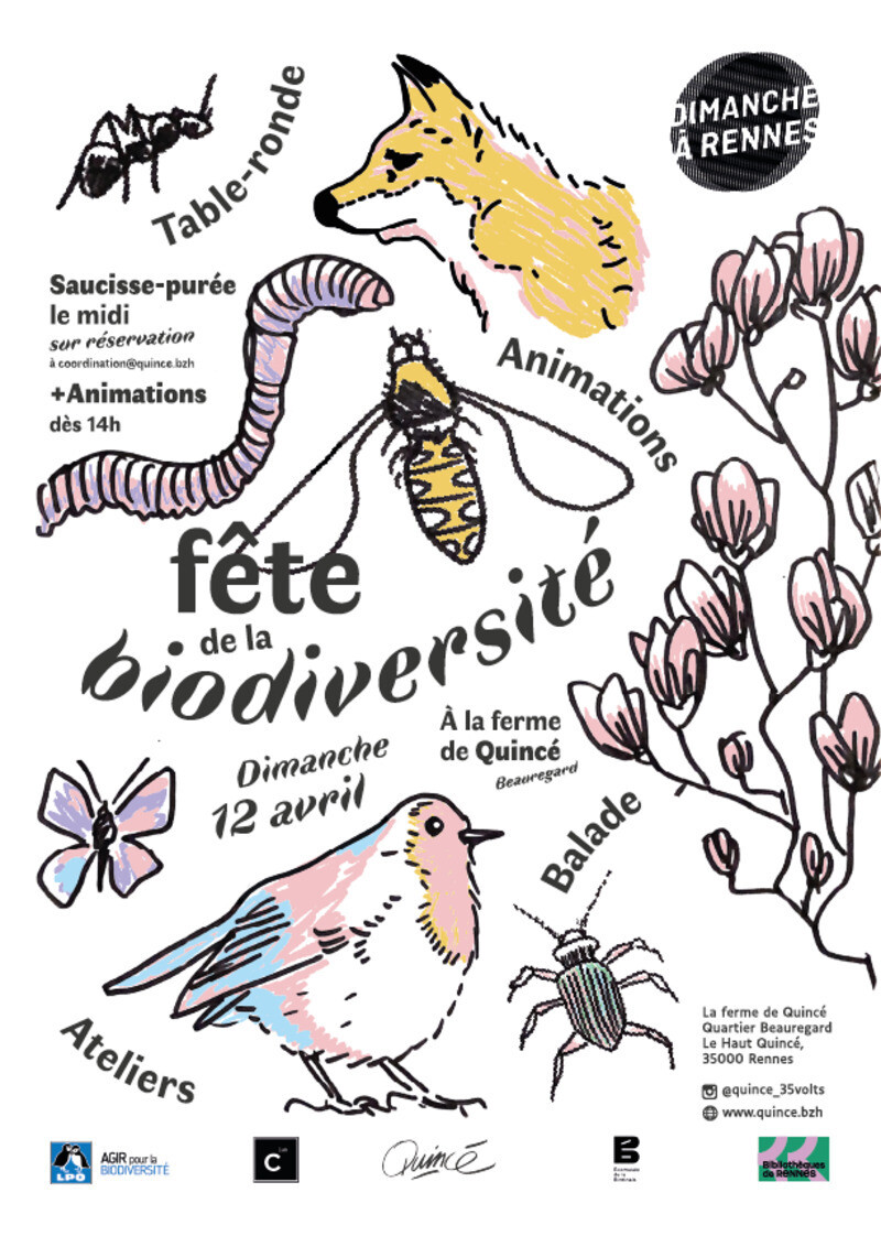 Fête de la biodiversité