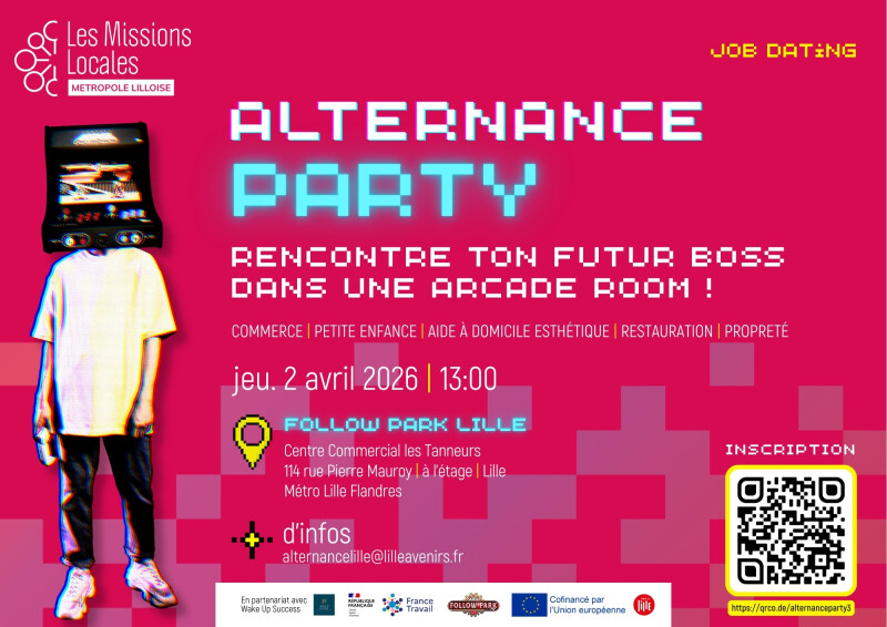 Alternance Party | 3e édition