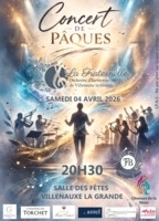 Concert de Pâques