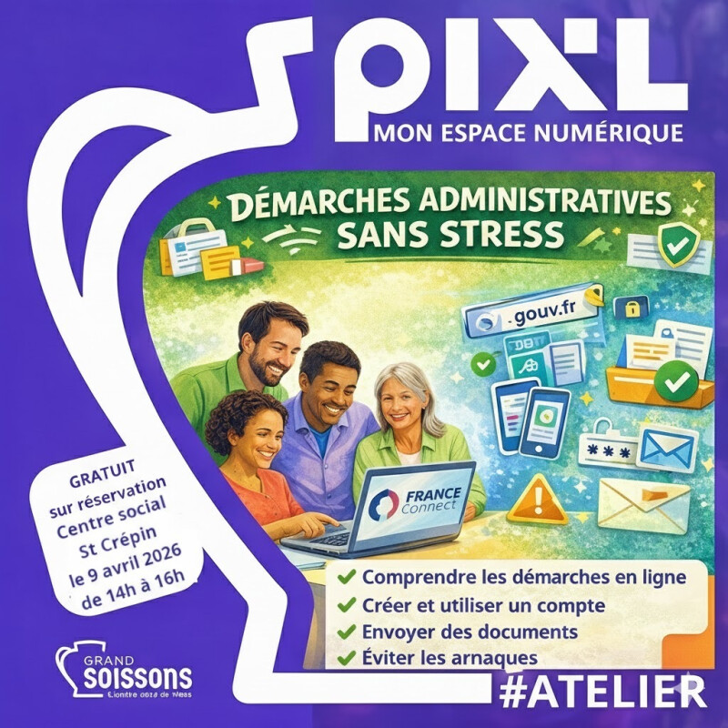 Démarches administratives sans stress