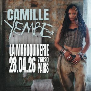 CAMILLE YEMBE