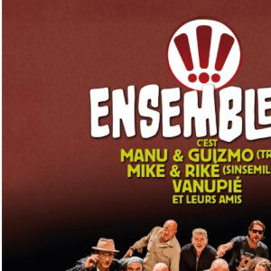 Ensemble !!! en concert à l'Espace Republic Corner