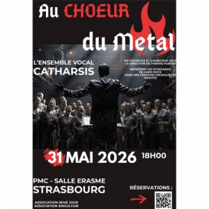 AU CHOEUR DU METAL