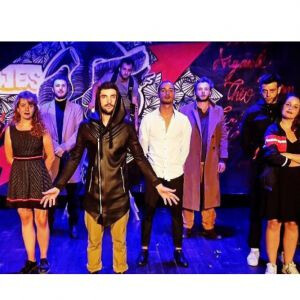 LES FOURBERIES DE SCAPIN