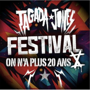 FESTIVAL ON N'A PLUS 20 ANS X - PASS 3 JOURS