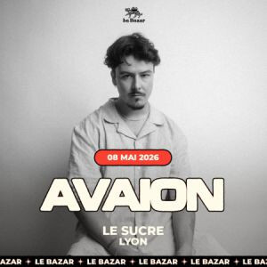 AVAION - TO MAKE PEOPLE HAPPY TOUR