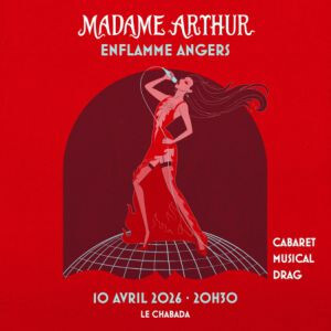 MADAME ARTHUR ENFLAMME ANGERS