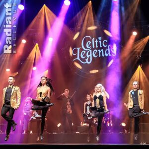 CELTIC LEGENDS