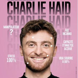CHARLIE HAID