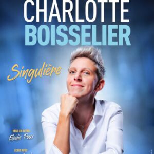 CHARLOTTE BOISSELIER