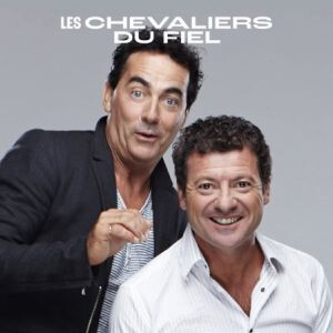 LES CHEVALIERS DU FIEL "Best Ouf 2026"