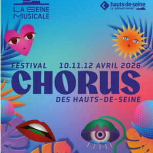 PASS 1 JOUR - FESTIVAL CHORUS 2026