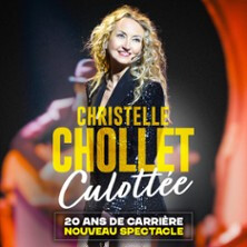 Christelle Chollet - Culottée - Théâtre de la Tour Eiffel, Paris