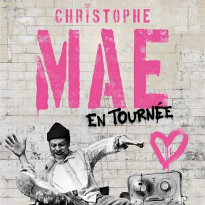 CHRISTOPHE MAE