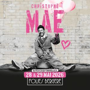 CHRISTOPHE MAE