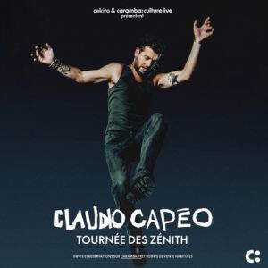 CLAUDIO CAPEO