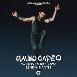 CLAUDIO CAPEO