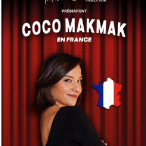 COCO MAKMAK