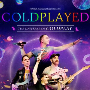 Coldplayed (Joué-Les-Tours)