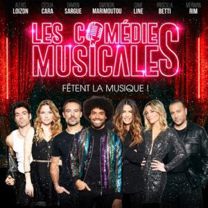 LES COMEDIES MUSICALES