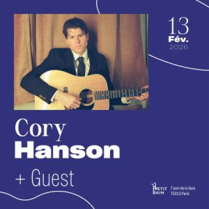 CORY HANSON