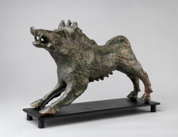 Découverte de l'exposition "Gaulois mais Romains !"