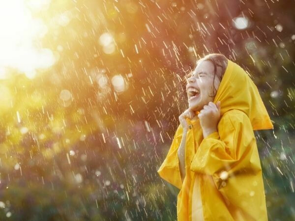 CONTE SENSORIEL "APRÉS LA PLUIE"