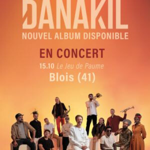 DANAKIL