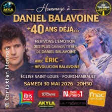 Daniel Balavoine 40 Ans déjà
