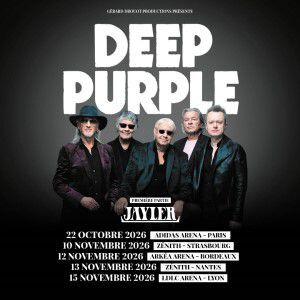 DEEP PURPLE
