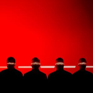 We Lost The Sea + Overhead, The Albatross