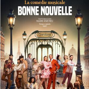 BONNE NOUVELLE BY D'PENDANSE